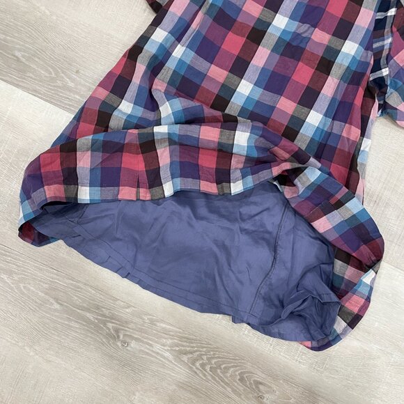 Vivienne Westwood Red Label Tartan Plaid Dress - Picture 7 of 10